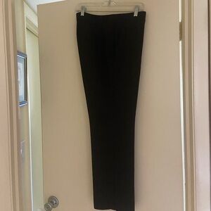 Classic Black Womens Dress Pants